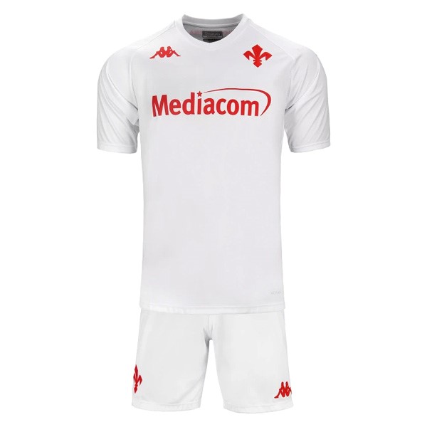 Camiseta Fiorentina 2ª Niño 2024/25